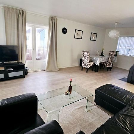 Koselig Leilighet Med Balkong Og Parkering. Stavanger Exterior foto